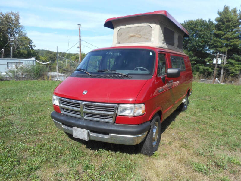 1994 Dodge Ram Van B350