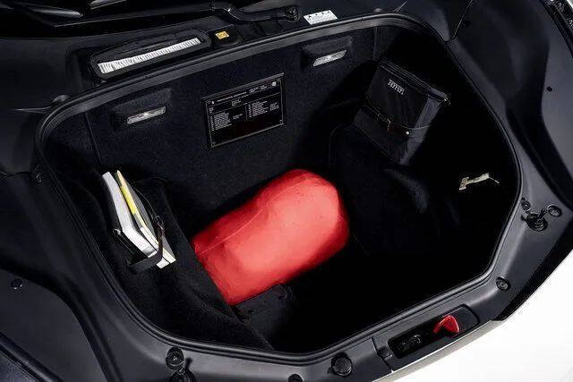 2018 Ferrari 488 Spider