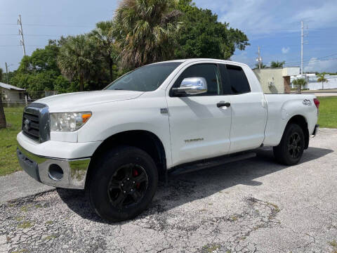 2009 Toyota Tundra for sale at 5 Star Motorcars in Fort Pierce FL