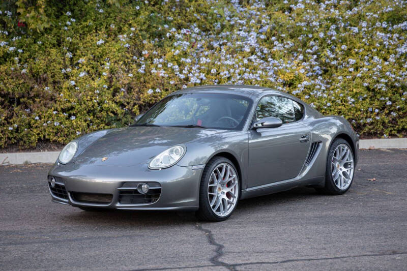 2008 Porsche Cayman S