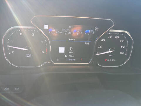 2021 GMC Sierra 2500HD