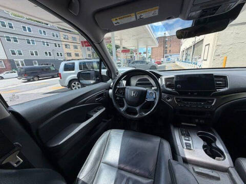 2022 Honda Pilot SE