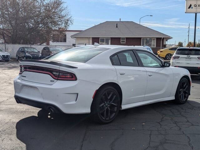 2022 Dodge Charger for sale at Axio Auto Boise in Boise, ID