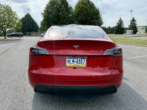 2023 Tesla Model Y Long Range