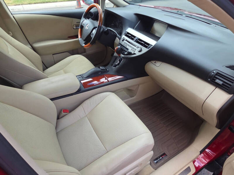 2010 Lexus RX 350