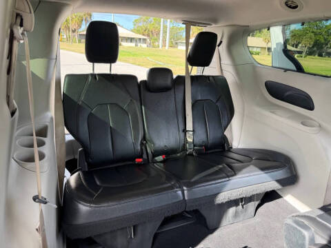 2018 Chrysler Pacifica Touring L