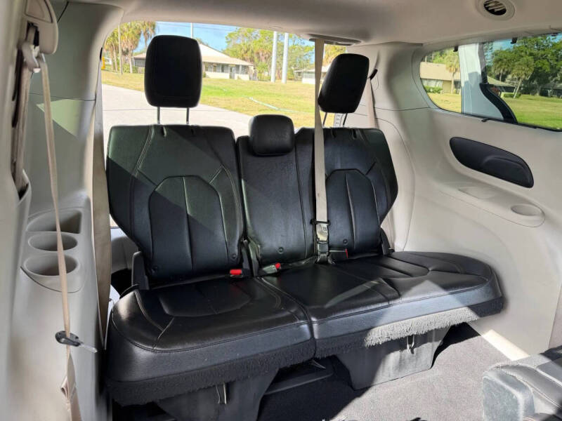 2018 Chrysler Pacifica Touring L