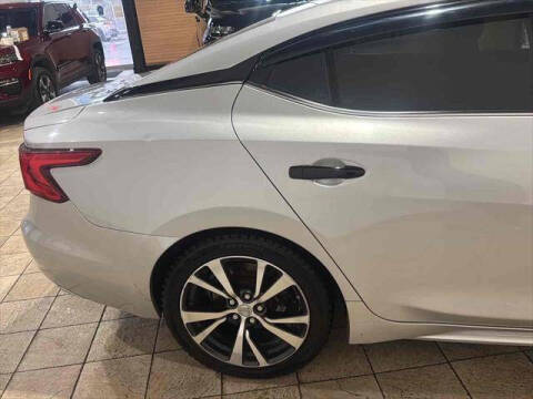 2017 Nissan Maxima