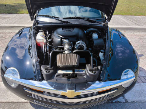 2006 Chevrolet SSR