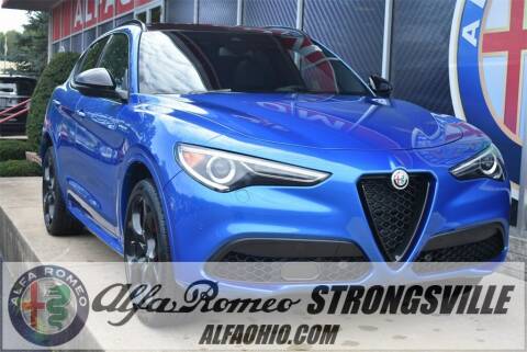 2023 Alfa Romeo Stelvio for sale at Alfa Romeo & Fiat of Strongsville in Strongsville OH