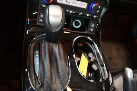 2008 Chevrolet Corvette