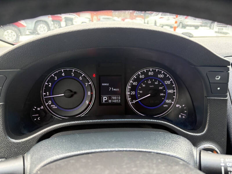 2014 Infiniti Q60 Coupe