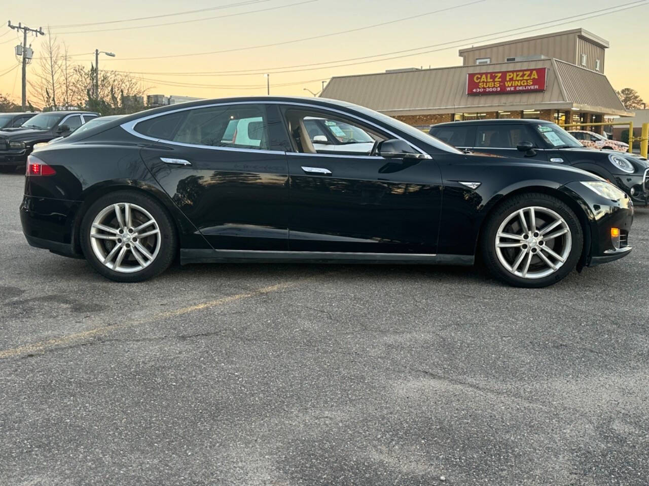 2015 Tesla Model S for sale at CarMood in Virginia Beach, VA