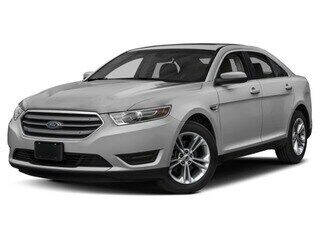 2018 Ford Taurus for sale at BORGMAN OF HOLLAND LLC in Holland MI