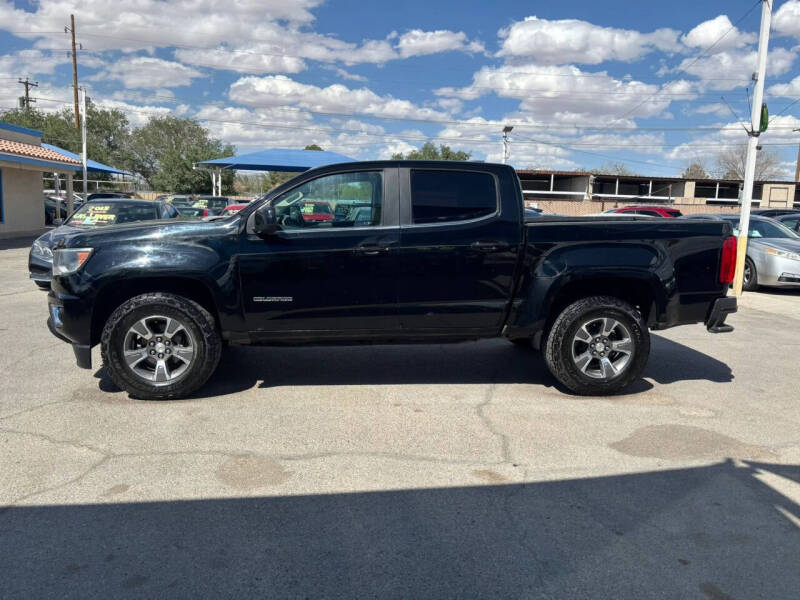2016 Chevrolet Colorado