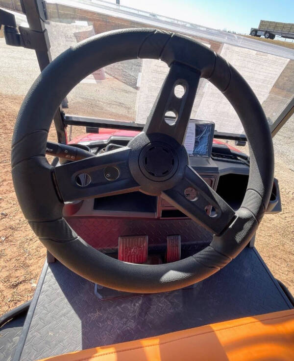 2024 EV Titan FFX6 Rover