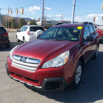 2013 Subaru Outback for sale at AUTORAMA LLC in Duncansville PA