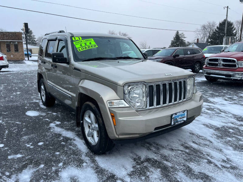 2011 Jeep Liberty Limited