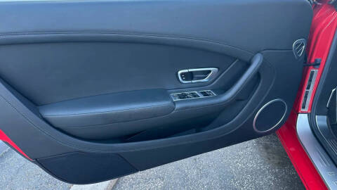 2013 Bentley Continental GT V8