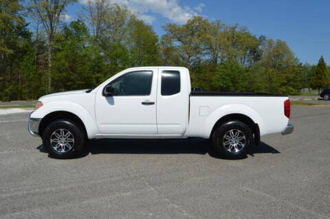 2010 Nissan Frontier