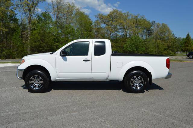 2010 Nissan Frontier