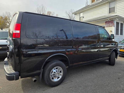 2018 Chevrolet Express 2500