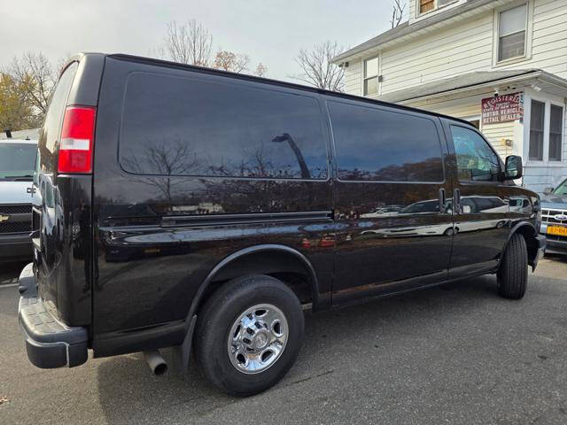 2018 Chevrolet Express 2500
