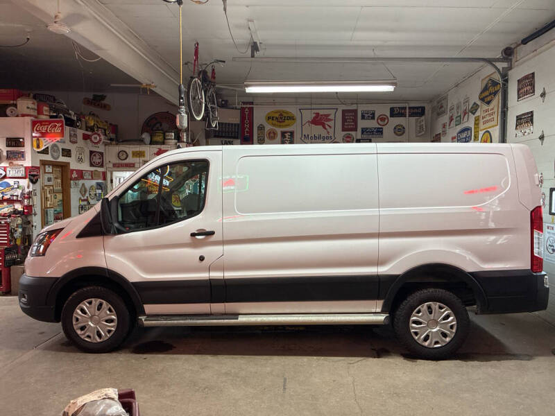 2024 Ford Transit 250