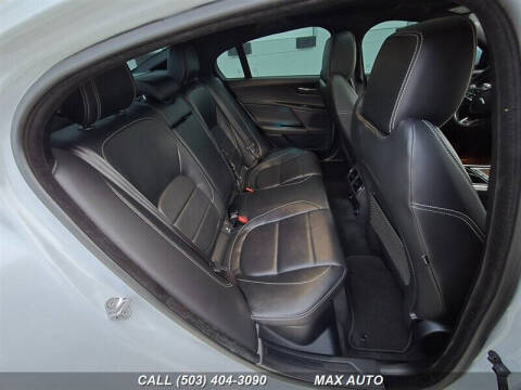 2017 Jaguar XE 20d R-Sport