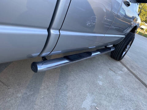 2008 Dodge Ram 2500 SLT