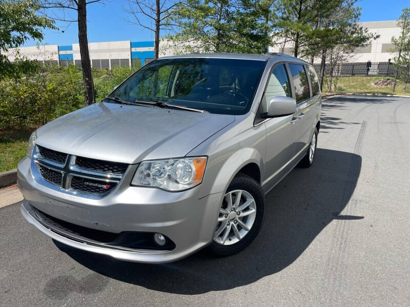 2019 Dodge Grand Caravan for sale at Aren Auto Group in Chantilly VA