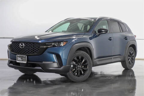 2025 Mazda CX-50 2.5 S Preferred