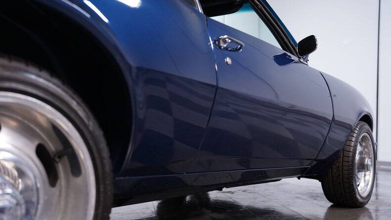 1968 Chevrolet Camaro