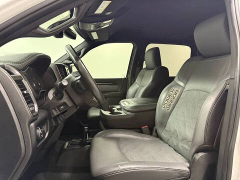 2021 RAM 2500 Power Wagon