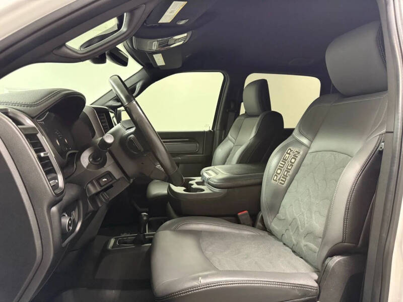 2021 RAM 2500 Power Wagon