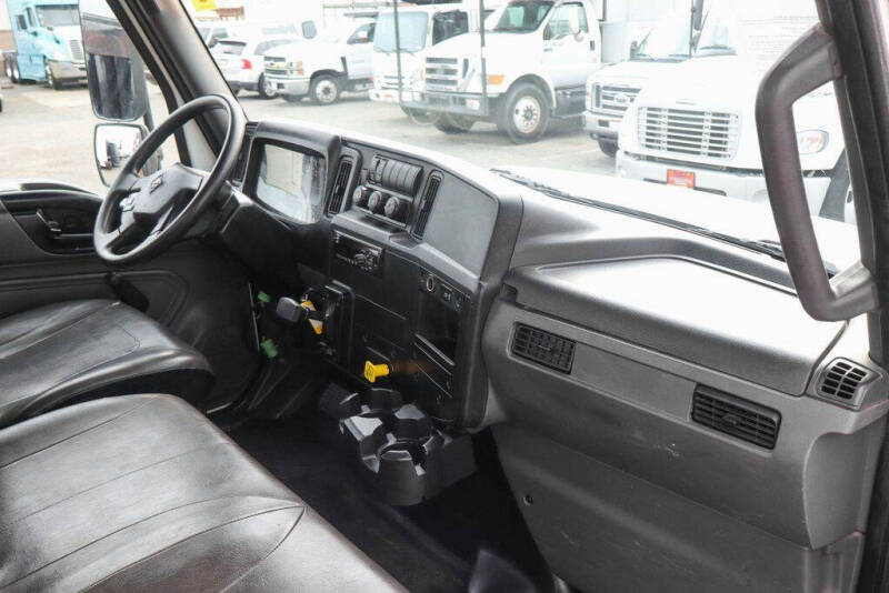 2020 International MV607