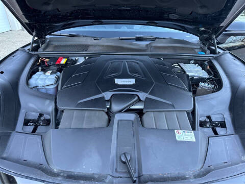 2020 Porsche Cayenne Coupe