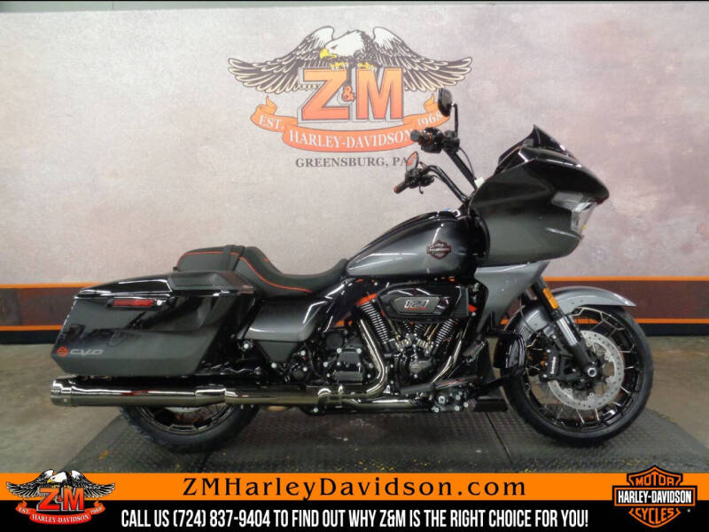 2025 Harley-Davidson CVO Road Glide