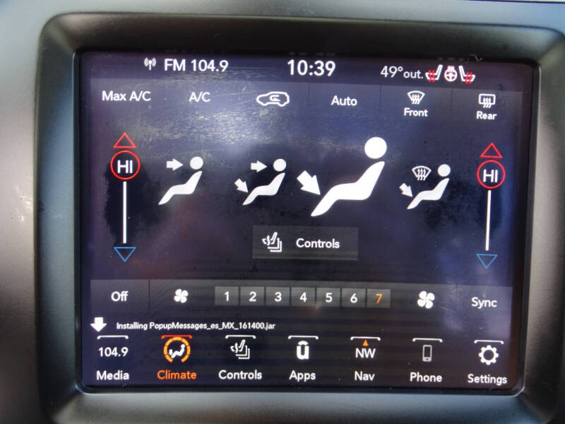 2021 Jeep Cherokee 80th Anniversary Edition