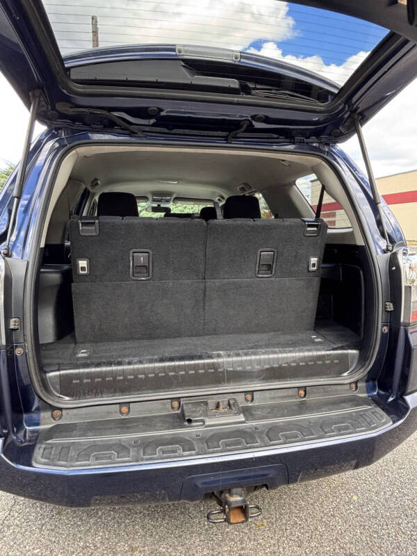 2015 Toyota 4Runner SR5