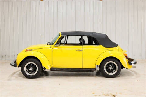1975 Volkswagen Beetle