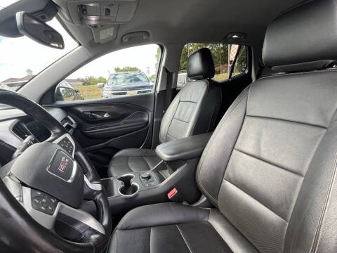 2021 GMC Terrain SLT