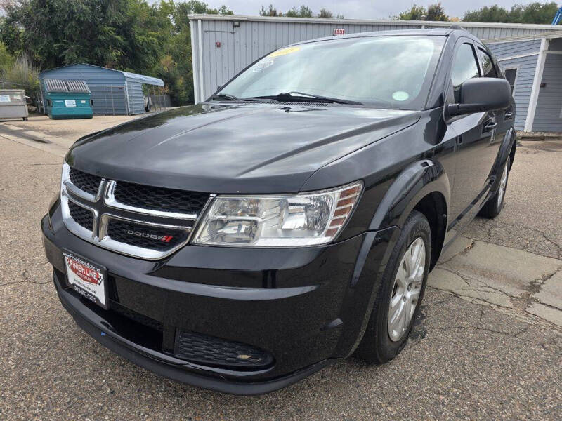 2018 Dodge Journey SE