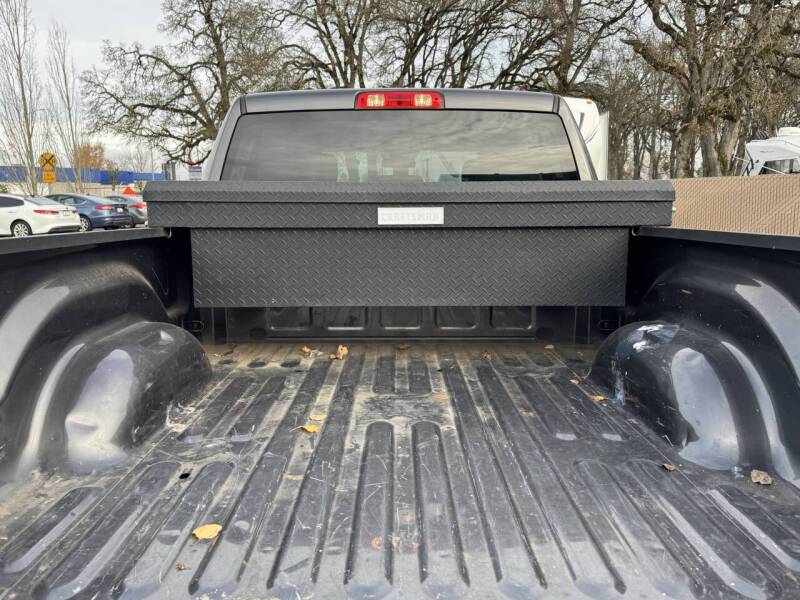 2019 RAM 1500 Classic Express