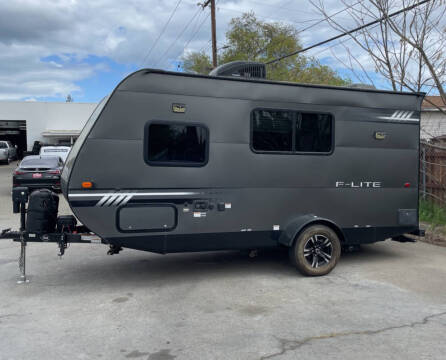 2019 Travel Lite Falcon 18RB