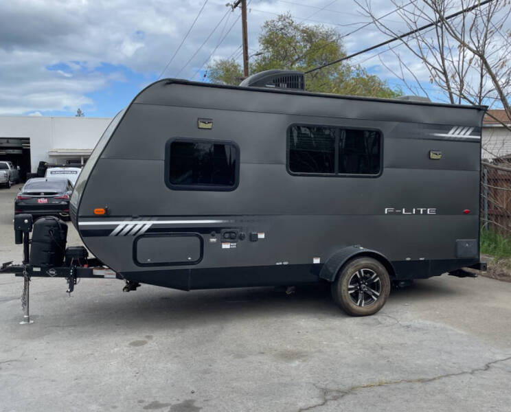 2019 Travel Lite Falcon 18RB