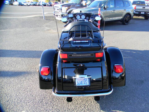 2011 Harley-Davidson Tri Glide Ultra