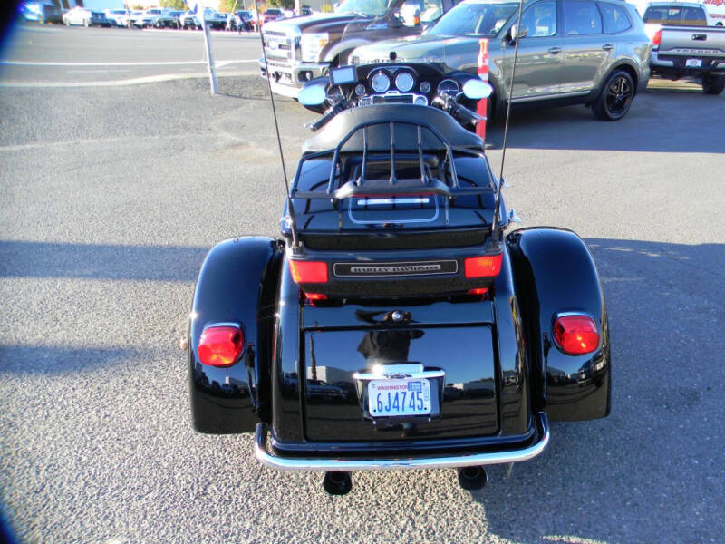 2011 Harley-Davidson Tri Glide Ultra