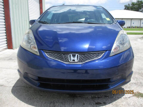 2012 Honda Fit
