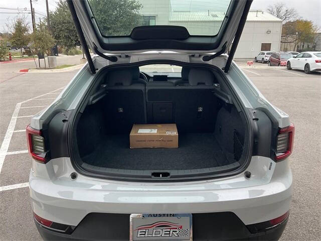 2023 Polestar 2 Long Range Single Motor